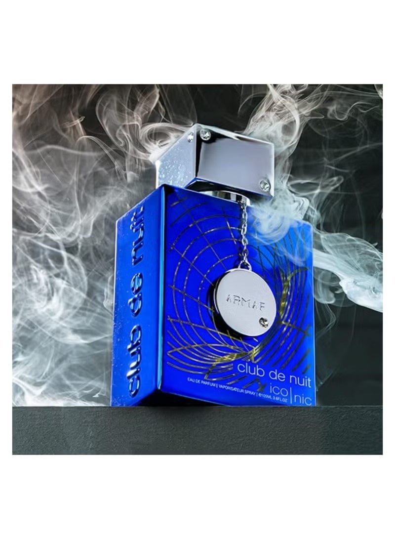 أرماف عطر كلوب دي نوي أيكونيك أو دو بارفان 105 مل من أرماف - Image 2